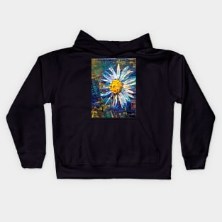 Daisy Macro Dream Kids Hoodie